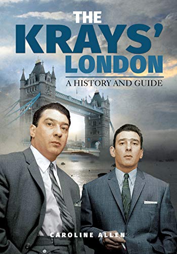 Stock image for The Krays' London for sale by Blackwell's