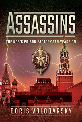Beispielbild fr Assassins: The KGB's Poison Factory Ten Years On zum Verkauf von WorldofBooks