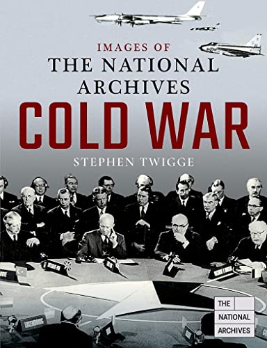 Stock image for Cold War (Images of the The National Archives) for sale by HPB-Blue