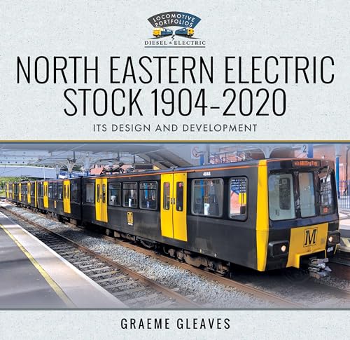 Beispielbild fr North Eastern Electric Stock 1904-2020 zum Verkauf von Blackwell's