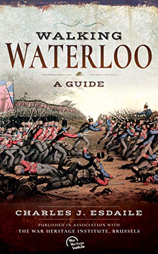 Beispielbild fr Walking Waterloo zum Verkauf von Blackwell's