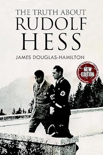 Beispielbild fr The Truth About Rudolf Hess zum Verkauf von WorldofBooks