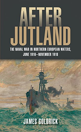 Beispielbild fr After Jutland zum Verkauf von ThriftBooks-Dallas