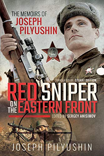 Imagen de archivo de Red Sniper on the Eastern Front a la venta por Blackwell's