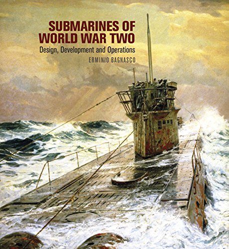 9781526744531: Submarines of World War Two: Design, Development & Operations