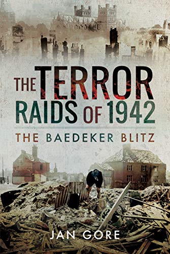 Beispielbild fr The Terror Raids of 1942 zum Verkauf von Blackwell's