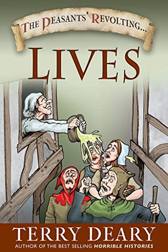 Beispielbild fr The Peasants' Revolting Lives zum Verkauf von Blackwell's