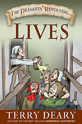 Stock image for The Peasants' Revolting Lives for sale by Hippo Books