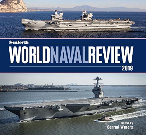 Stock image for Seaforth World Naval Review 2019 for sale by HPB-Red