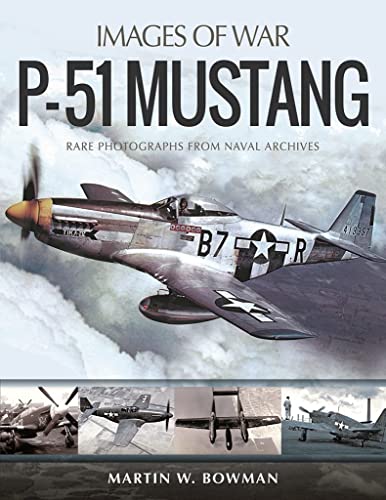 Stock image for P-51 Mustang for sale by Blackwell's