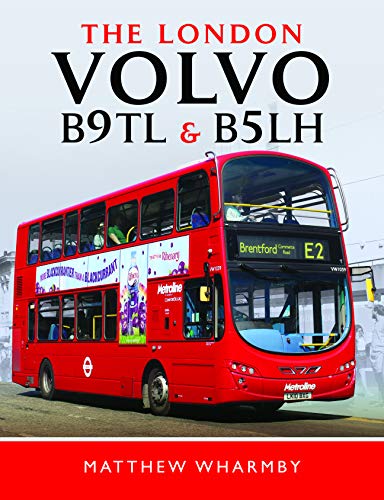 9781526749635: The London Volvo B9TL and B5LH