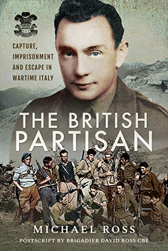 Stock image for The British Partisan for sale by Blackwell's