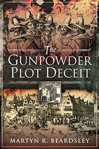 Stock image for The Gunpowder Plot Deceit for sale by Books From California