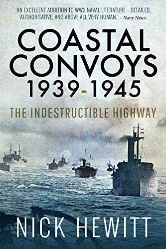 Beispielbild fr Coastal Convoys 1939-1945 zum Verkauf von Blackwell's