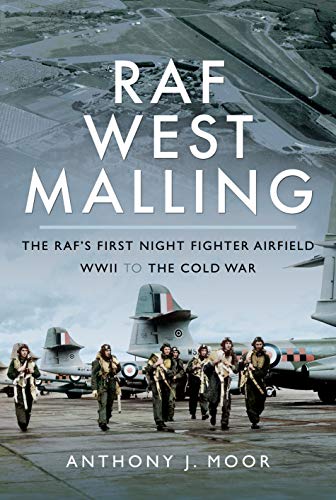 Stock image for RAF West Malling for sale by Blackwell's