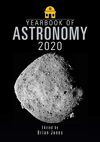 Beispielbild fr Yearbook of Astronomy 2020 zum Verkauf von WorldofBooks
