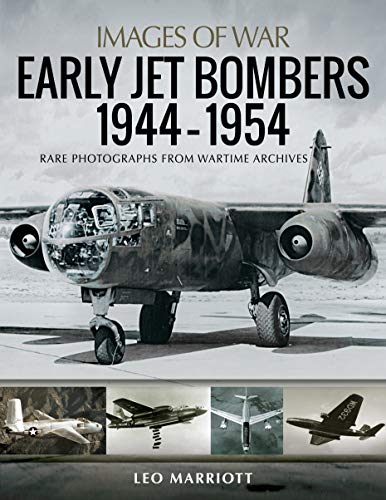 Stock image for Early Jet Bombers, 1944-1954 for sale by Blackwell's