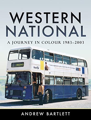 Beispielbild fr Western National: A Journey in Colour, 1983 "2003 zum Verkauf von Books From California