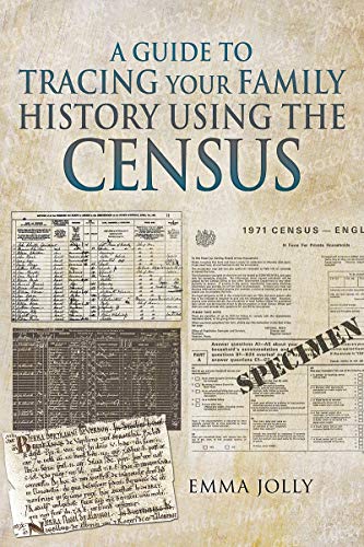9781526755223: A Guide to Tracing Your Family History using the Census