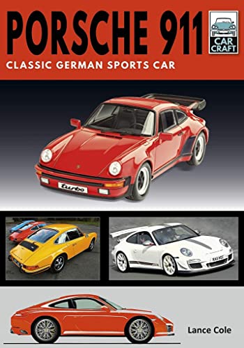 9781526756800: Porsche 911: Classic German Sports Car (Car Craft)