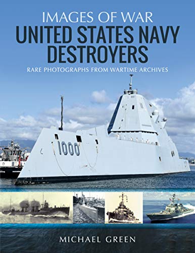 Beispielbild fr United States Navy Destroyers zum Verkauf von Blackwell's