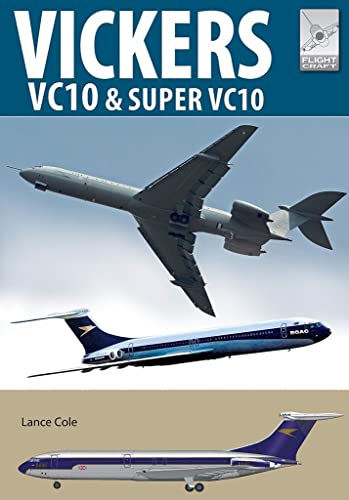 Stock image for Vickers VC10 & Super VC10 (FlightCraft) for sale by MusicMagpie
