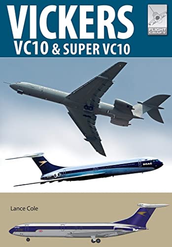 Stock image for Vickers VC10 Super VC10 (FlightCraft) for sale by Red's Corner LLC