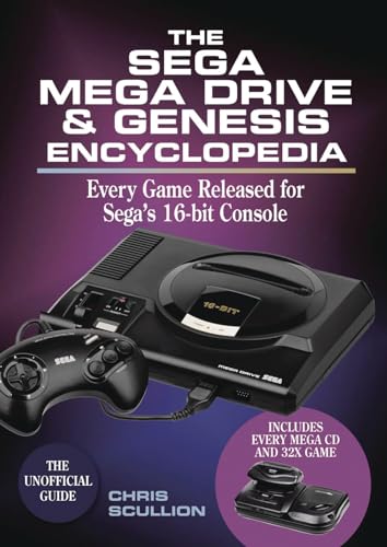 Stock image for The Sega Mega Drive &amp; Genesis Encyclopedia for sale by Blackwell's