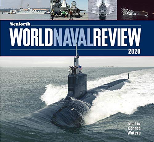 Stock image for Seaforth World Naval Review 2020 for sale by HPB-Red