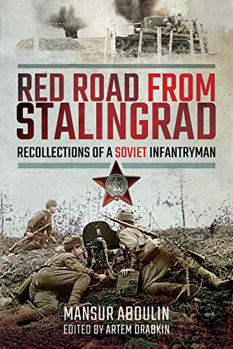 Beispielbild fr Red Road from Stalingrad zum Verkauf von Blackwell's