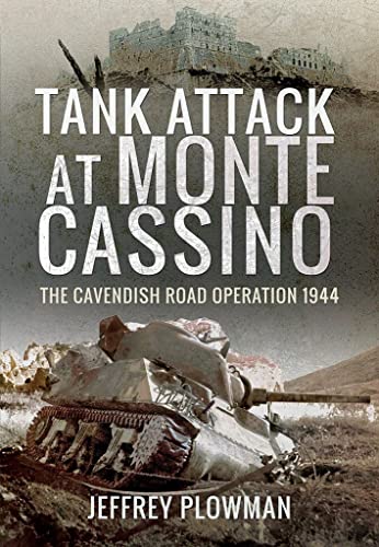 Stock image for Tank Attack at Monte Cassino for sale by Blackwell's