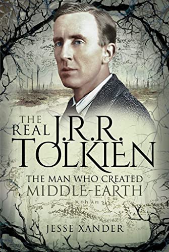 Beispielbild fr The Real JRR Tolkien: The Man Who Created Middle-Earth zum Verkauf von Books From California