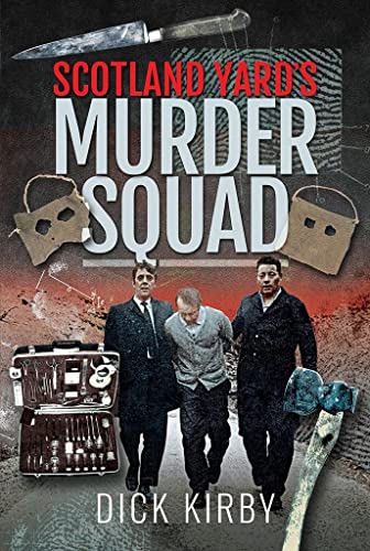 Stock image for Scotland Yard's Murder Squad for sale by Books From California