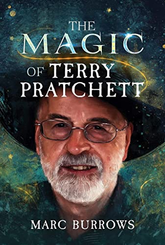 Stock image for The Magic of Terry Pratchett for sale by Books From California