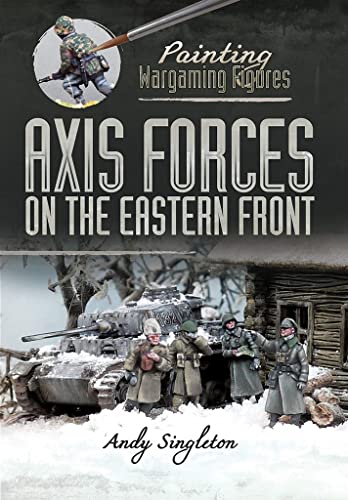Stock image for Axis Forces on the Eastern Front Format: Paperback for sale by INDOO