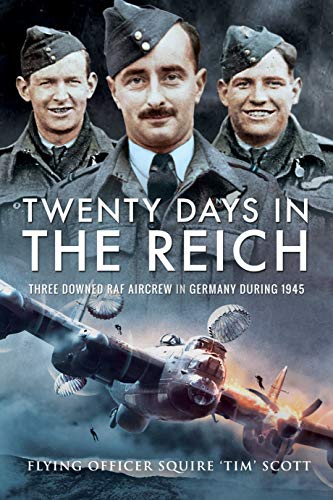 Imagen de archivo de Twenty Days in the Reich Format: Paperback a la venta por INDOO
