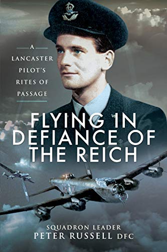 Stock image for Flying in Defiance of the Reich for sale by Blackwell's