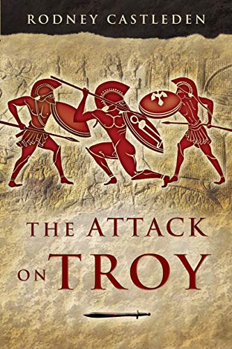 Beispielbild fr The Attack on Troy zum Verkauf von WorldofBooks