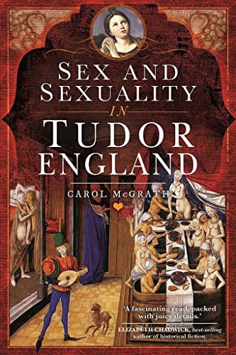 Stock image for Sex and Sexuality in Tudor England for sale by Book Bunker USA