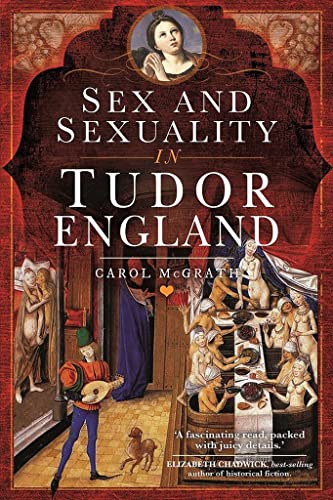 9781526769183: Sex and Sexuality in Tudor England