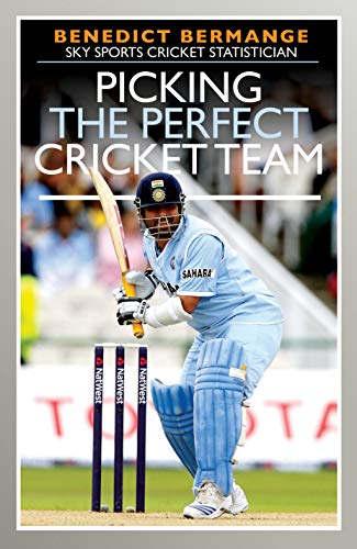 Imagen de archivo de Picking the Perfect Cricket Team a la venta por Books From California