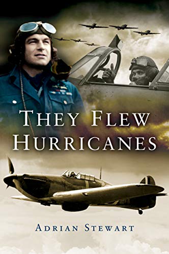 9781526770257: They Flew Hurricanes