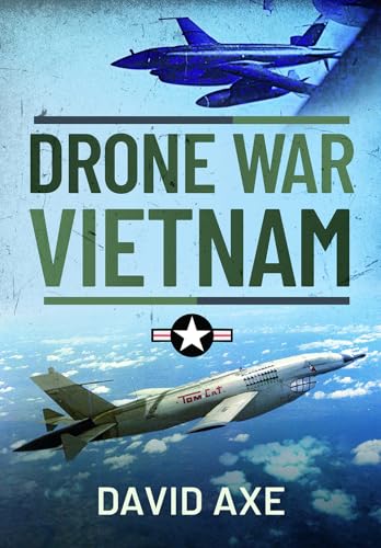 Stock image for Drone War Vietnam for sale by WorldofBooks