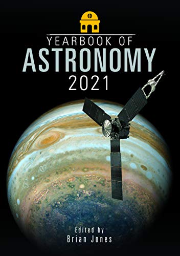 Beispielbild fr Yearbook of Astronomy 2021 zum Verkauf von Books From California