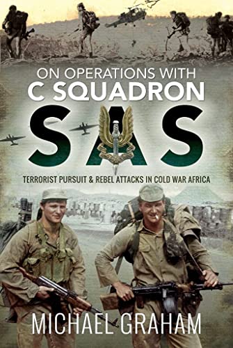 Stock image for On Operations With C Squadron SAS for sale by Blackwell's