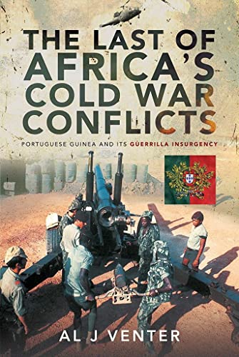 Stock image for The Last of Africa's Cold War Conflicts for sale by Blackwell's