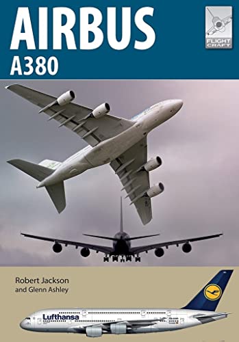 Stock image for Flight Craft 23: Airbus A380 for sale by Postscript Books