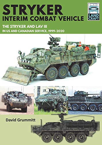 Stock image for Stryker Interim Combat Vehicle for sale by Blackwell's