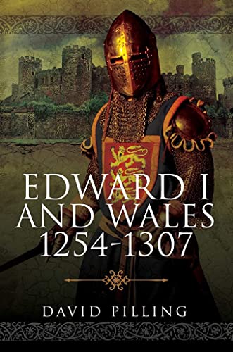 9781526776419: Edward I and Wales, 1254-1307