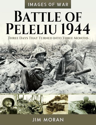 Beispielbild fr Battle of Peleliu, 1944 zum Verkauf von Blackwell's